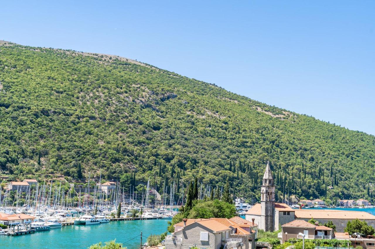 Apartment House Of Artichoke With Amazing Sea View, Dubrovnik Mokošica Exterior foto