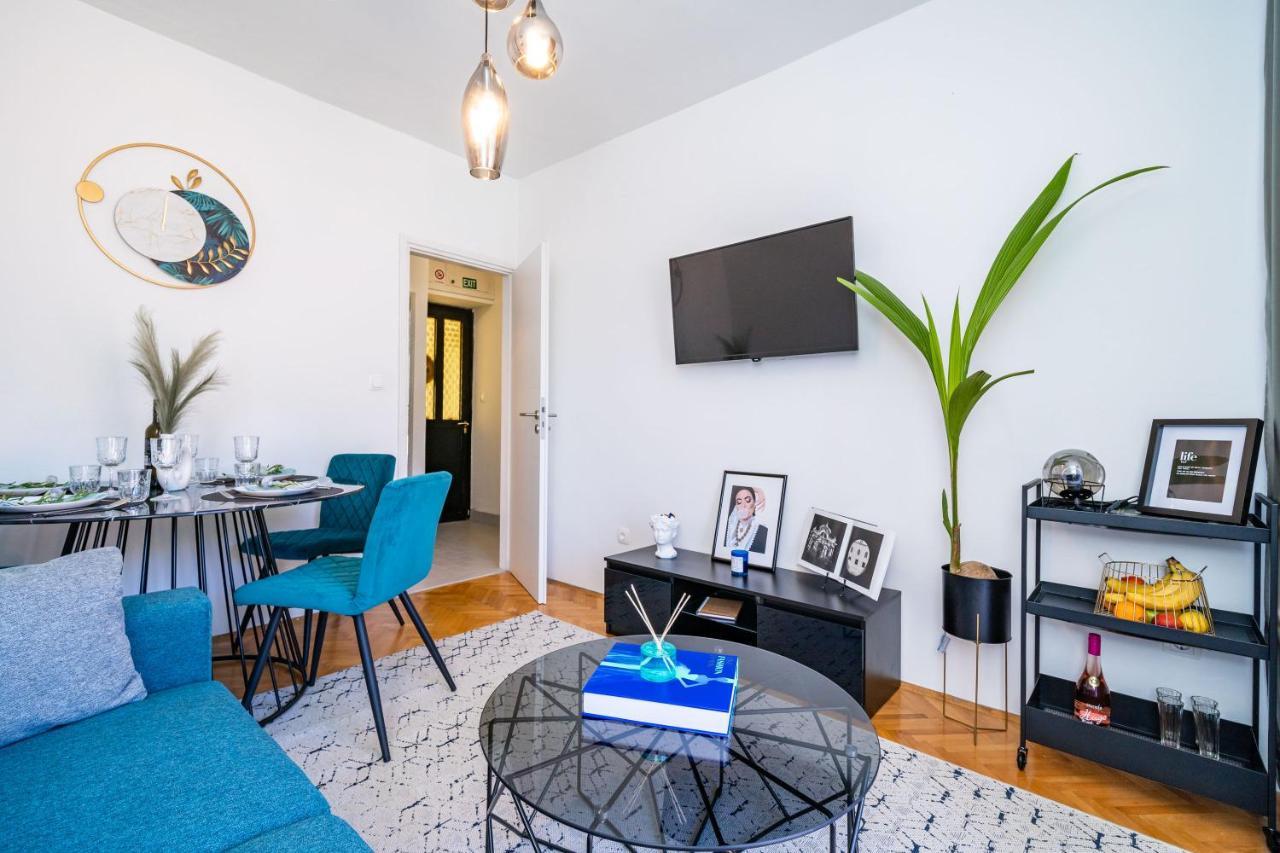Apartment House Of Artichoke With Amazing Sea View, Dubrovnik Mokošica Exterior foto